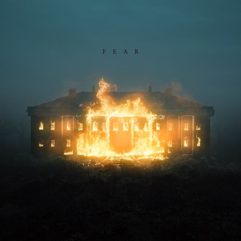 Nf - FEAR  CD